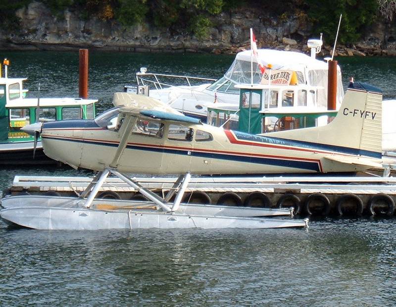 C-FYFV - Cessna