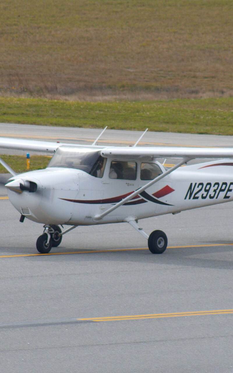 N293PE - Cessna
