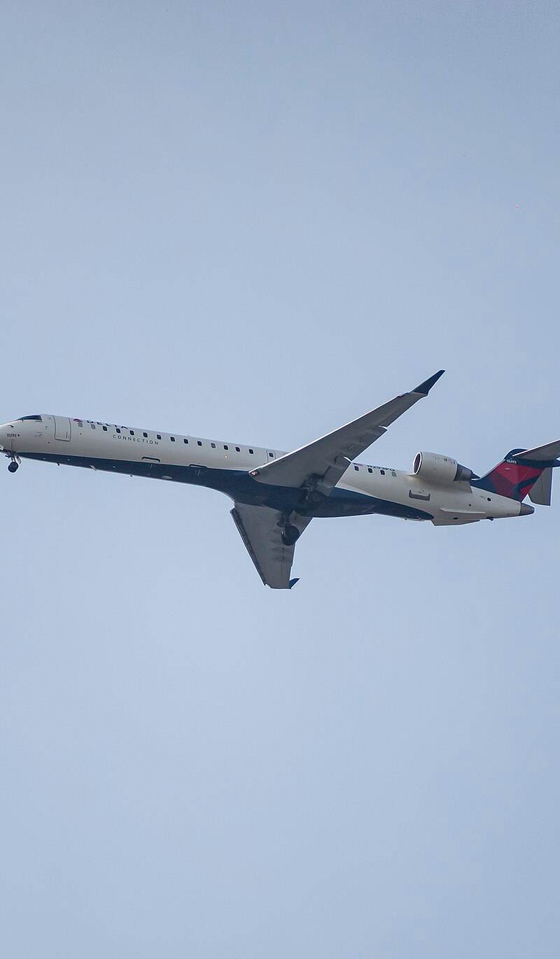 N293PQ - Bombardier