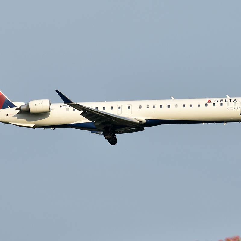 N293PQ - Bombardier