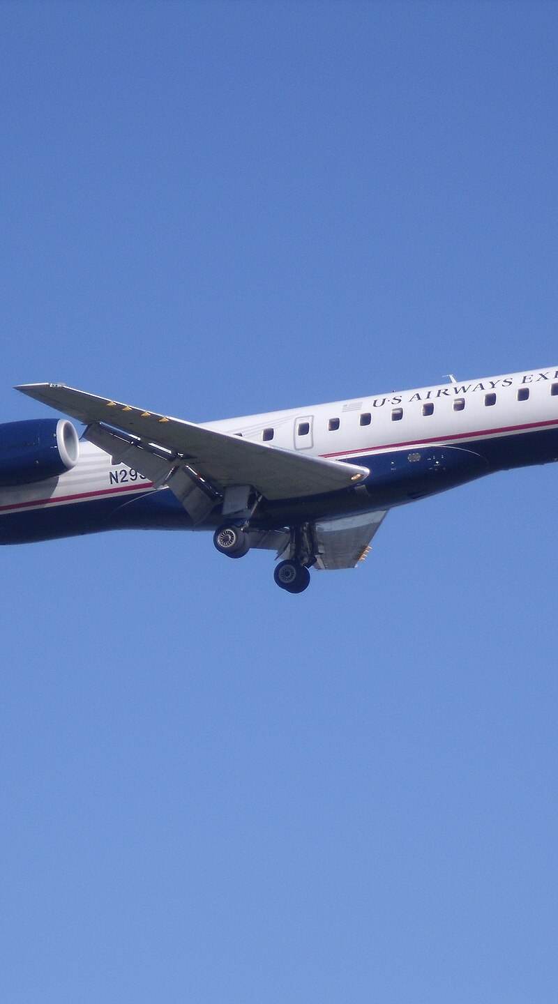N293SK - Embraer