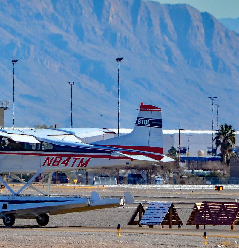 N84TM - Cessna