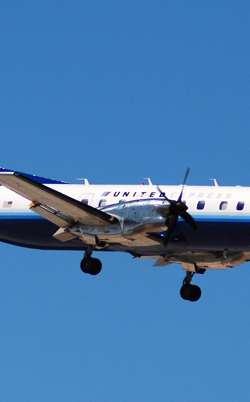 N293SW - Embraer