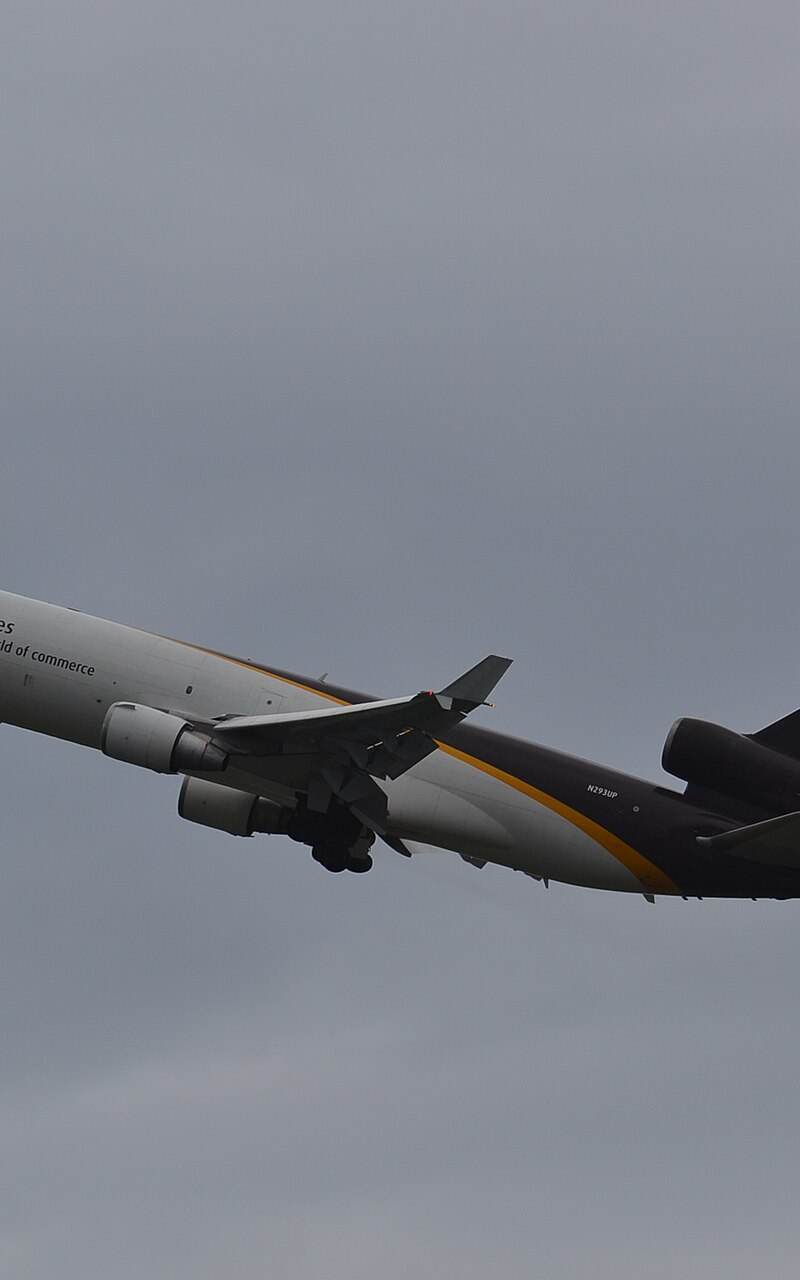 N293UP - Douglas