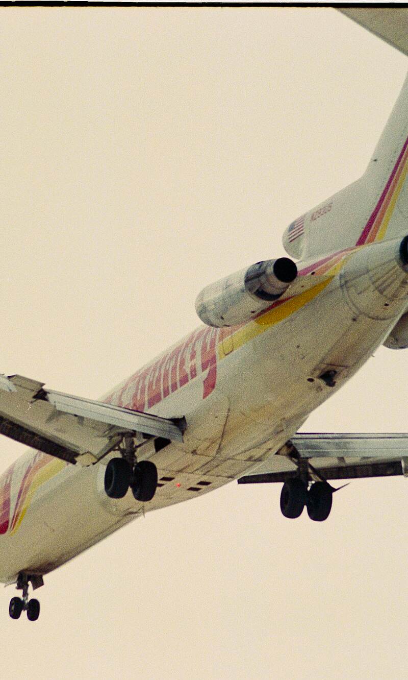 N293US - Boeing