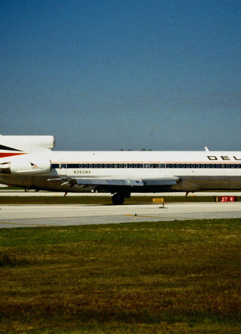 N293WA - Boeing