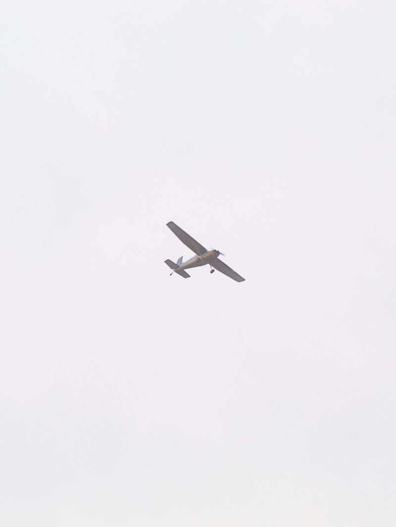 N185ZA - Single-engine aircraft