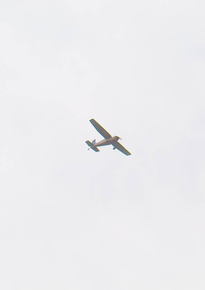 N185ZA - Single-engine aircraft