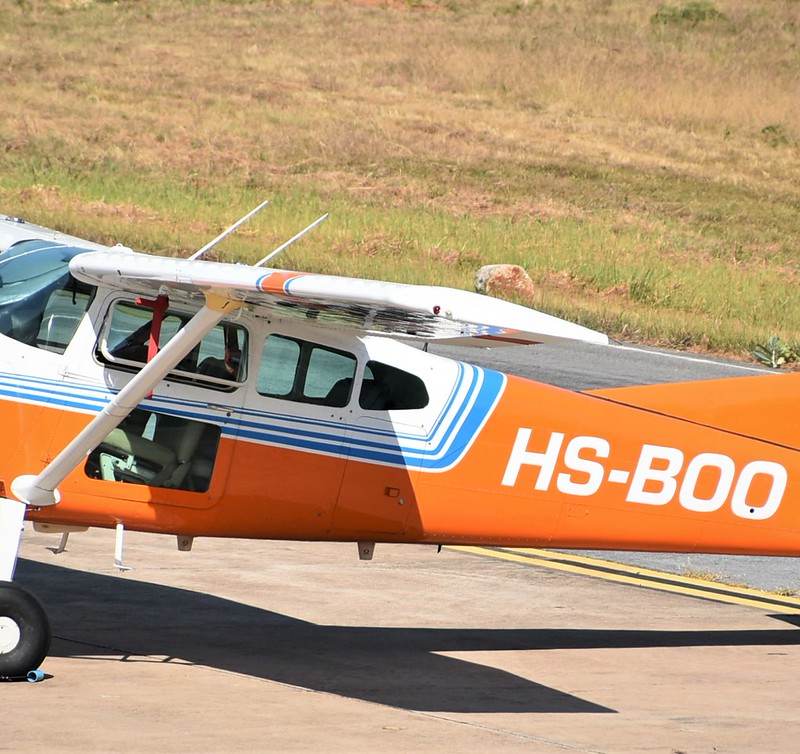 HS-BOO - Cessna