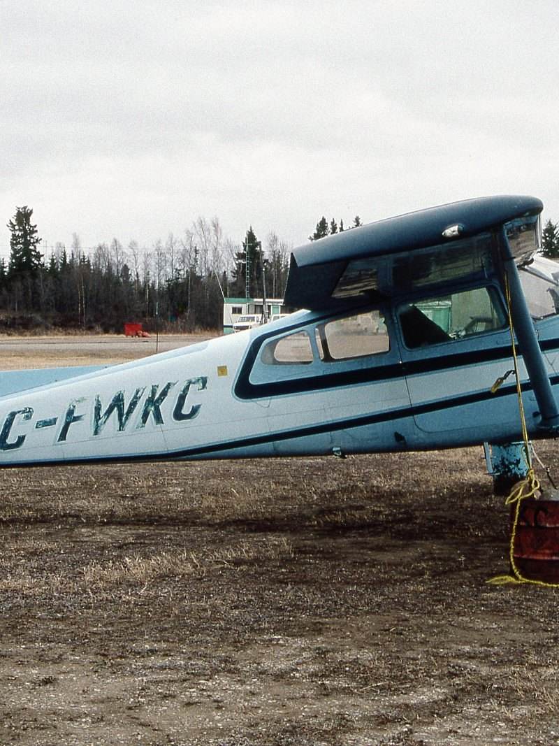 C-FWKC - Cessna