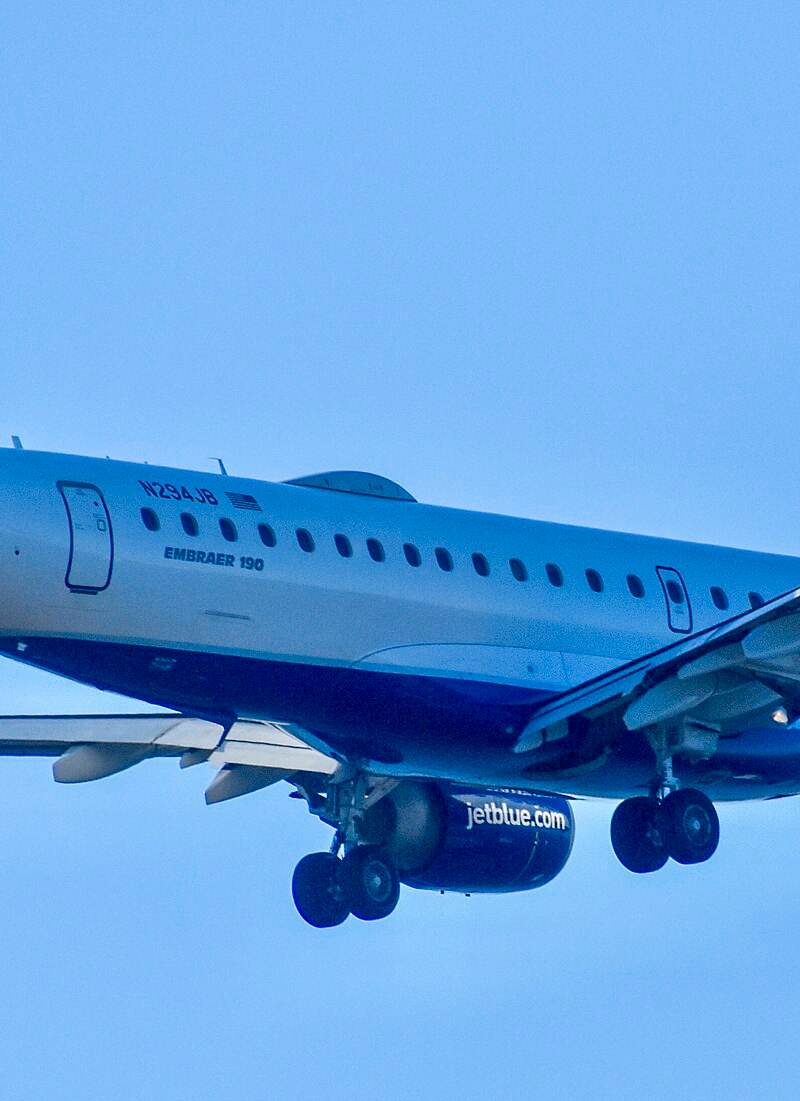 N294JB - Embraer