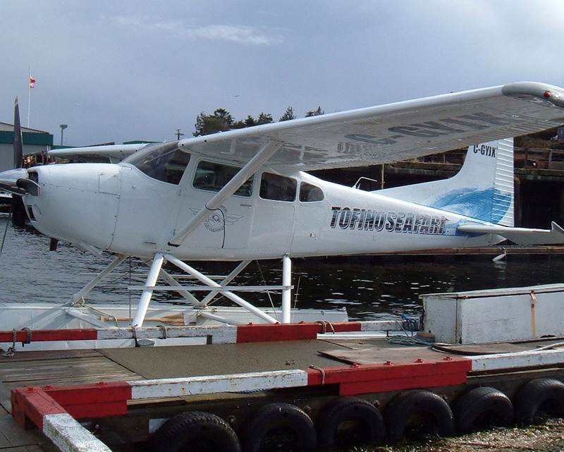 C-GYJX - Cessna