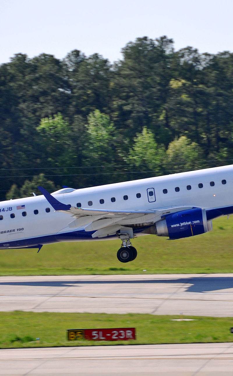 N294JB - Embraer