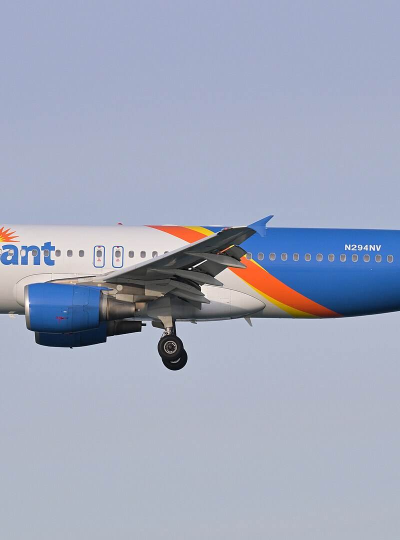 N294NV - Airbus