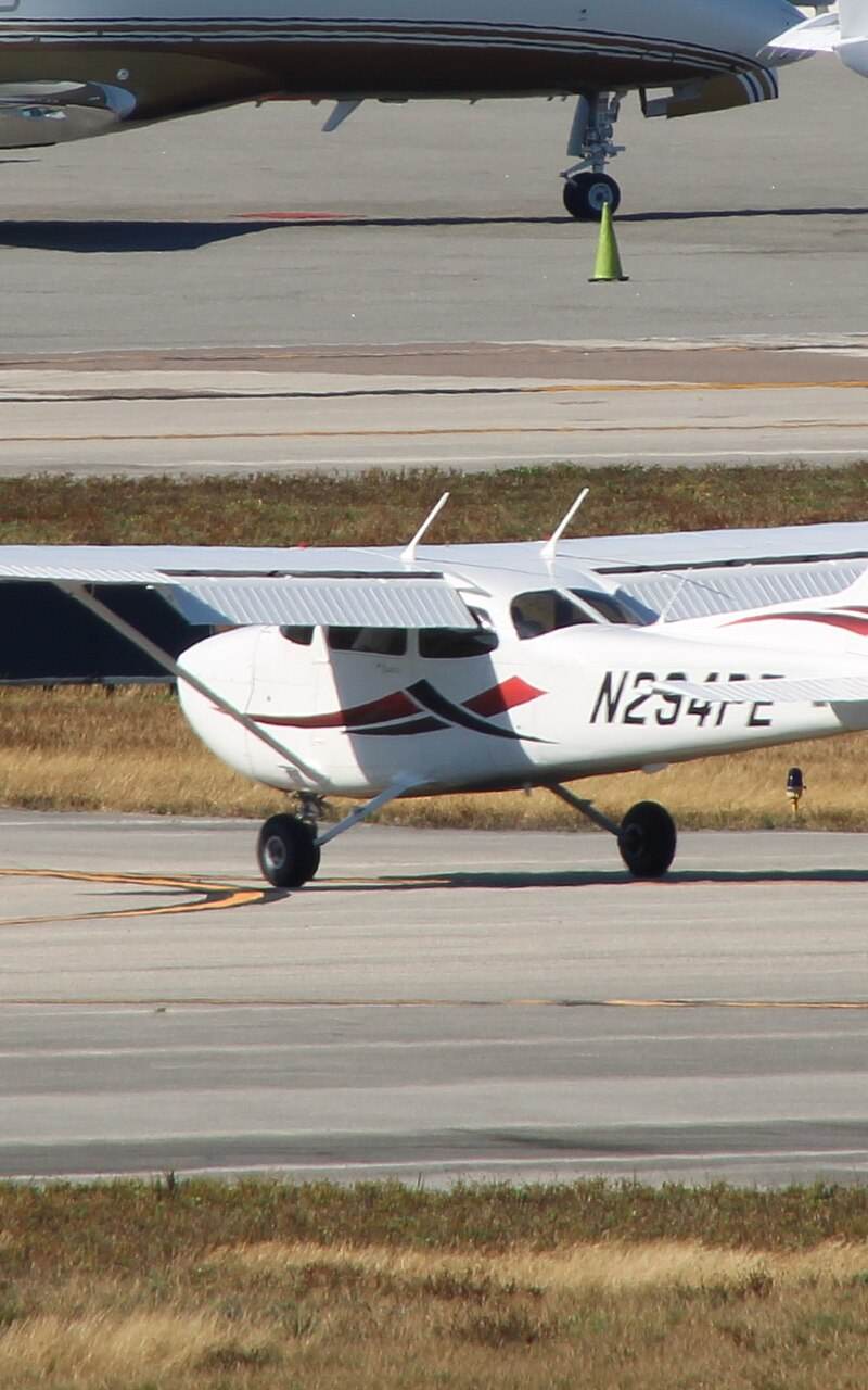 N294PE - Cessna