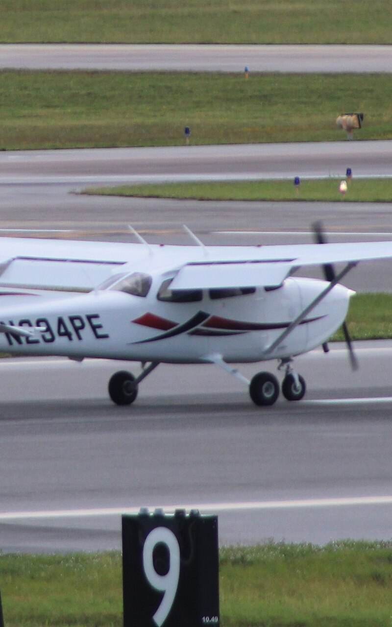 N294PE - Cessna
