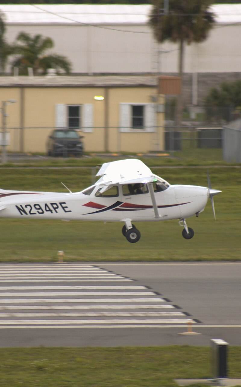 N294PE - Cessna