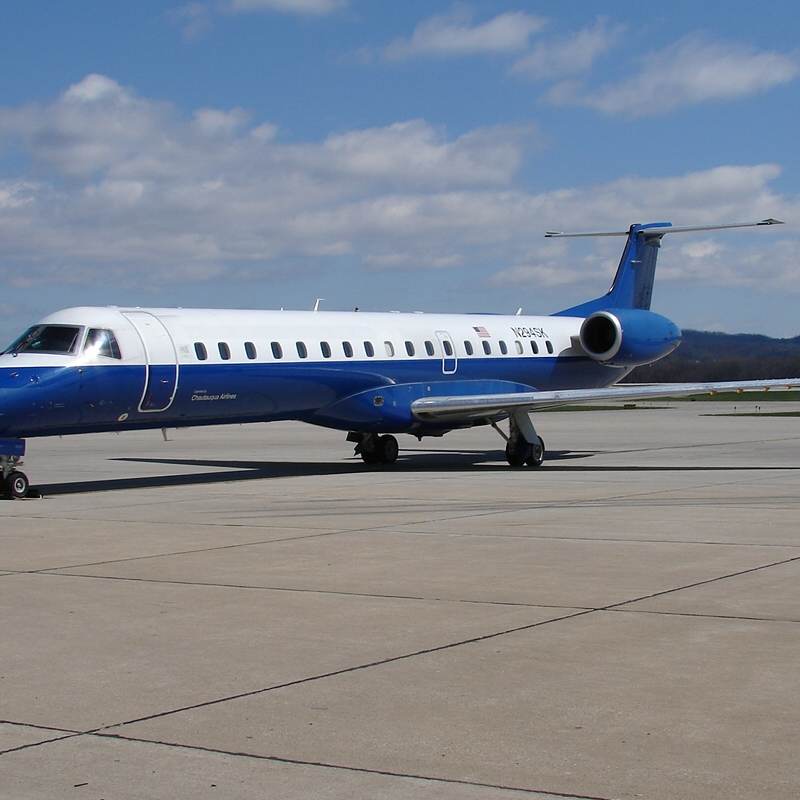 N294SK - Twin-engine aircraft