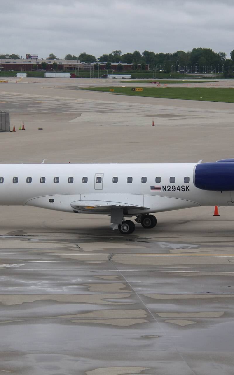 N294SK - Embraer