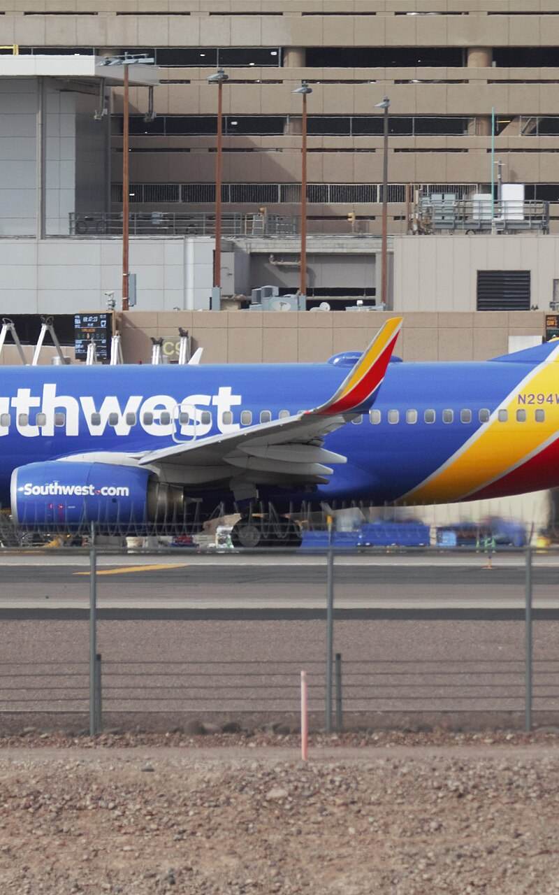 N294WN - Boeing