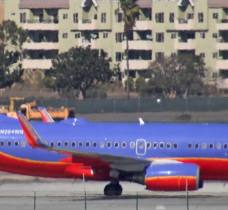 N294WN - Boeing