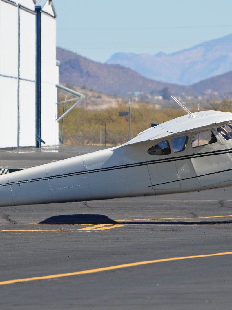 N195P - Single-engine aircraft
