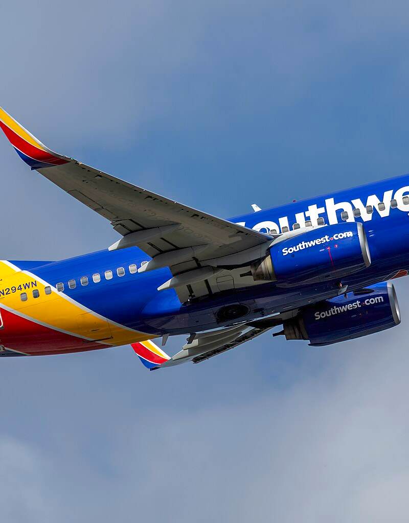 N294WN - Boeing