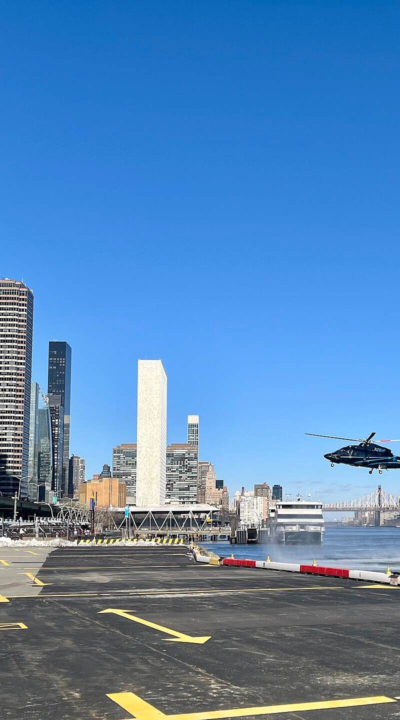 N26HF - Helicopter