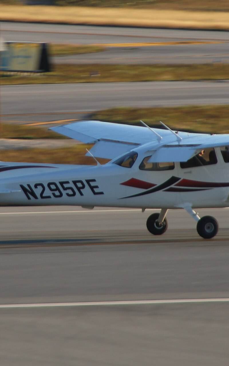 N295PE - Cessna
