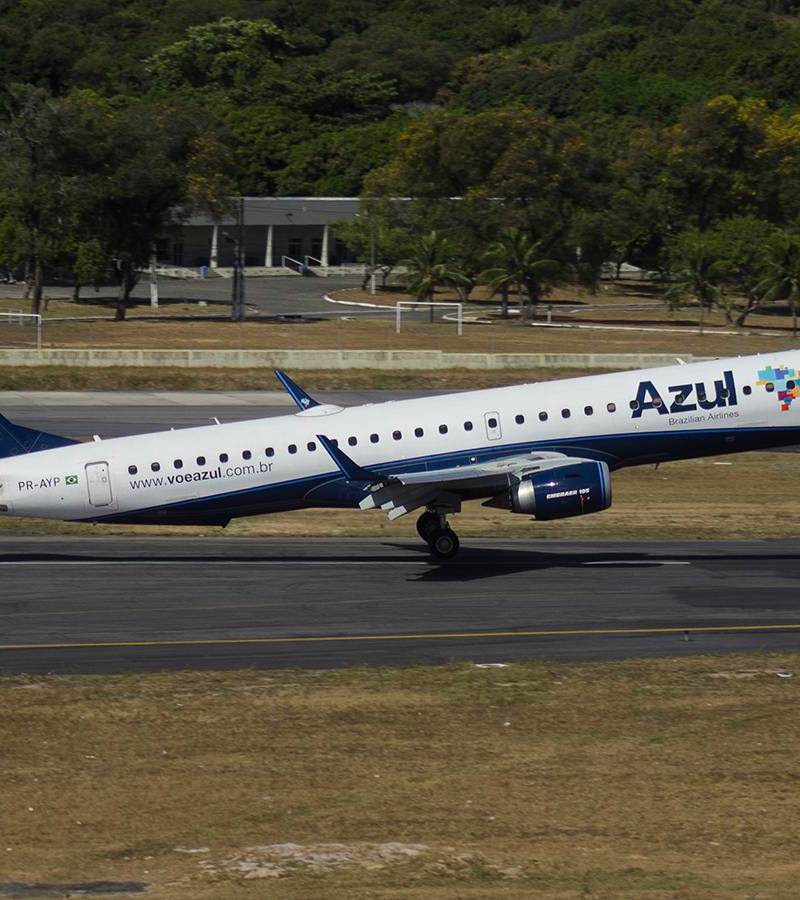 PR-AYP - Embraer