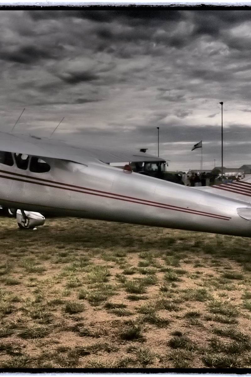 VH-AAL - Cessna