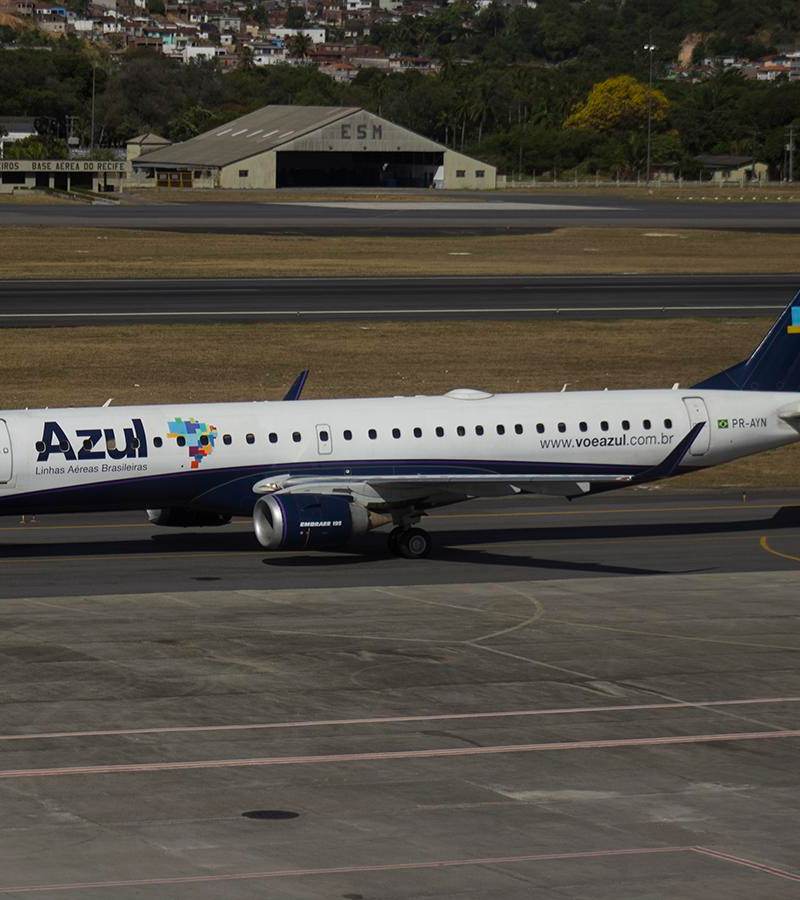 PR-AYN - Embraer