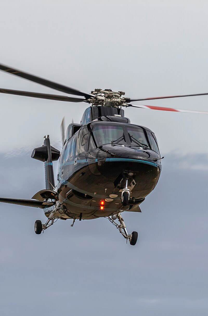 N26HF - Helicopter