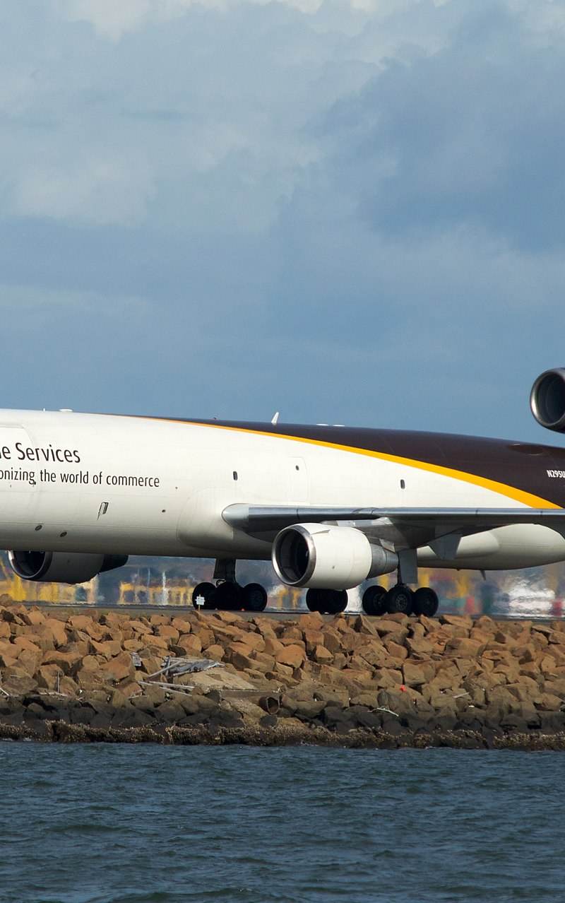 N295UP - Douglas