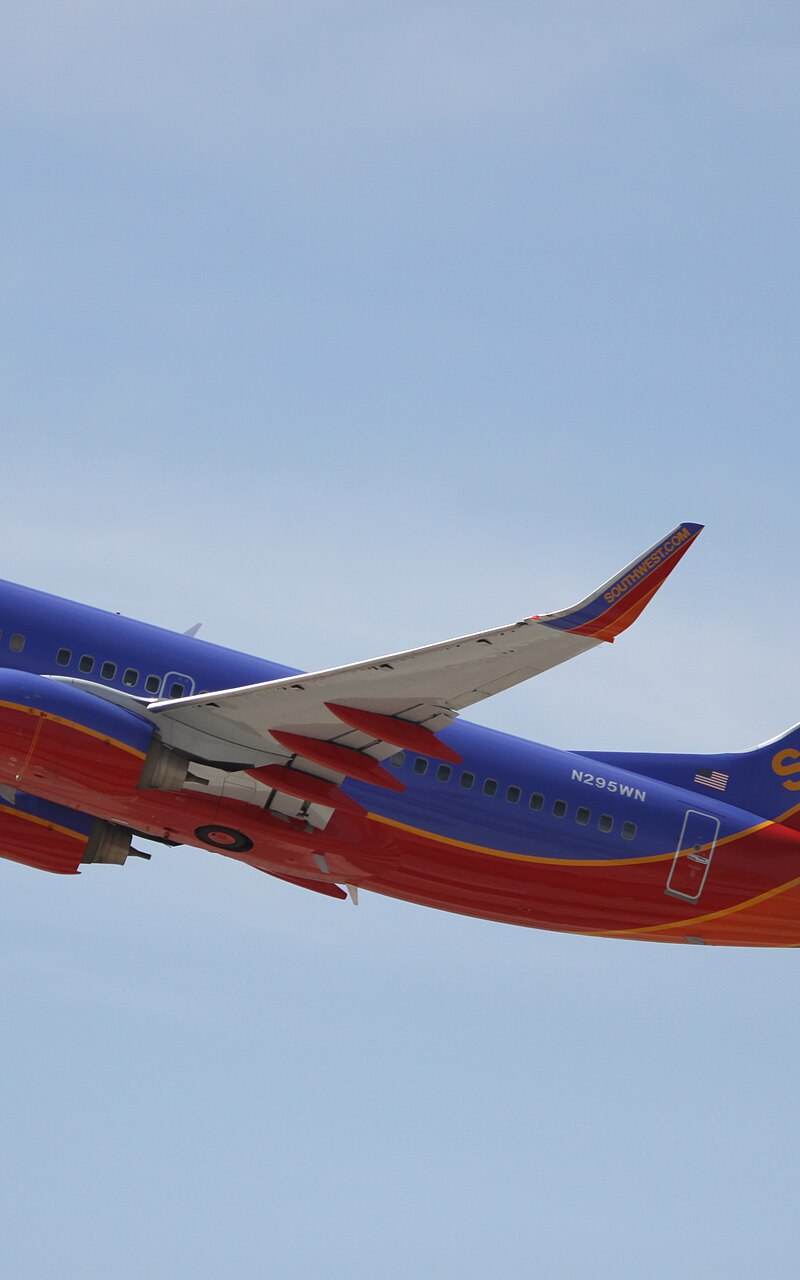 N295WN - Boeing