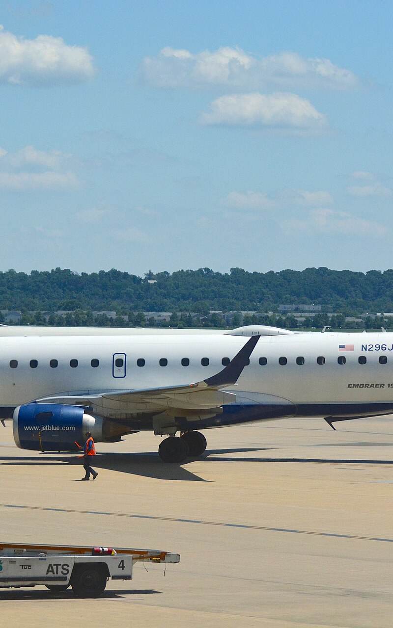  - Embraer