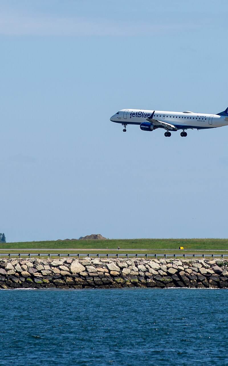 N296JB - Embraer