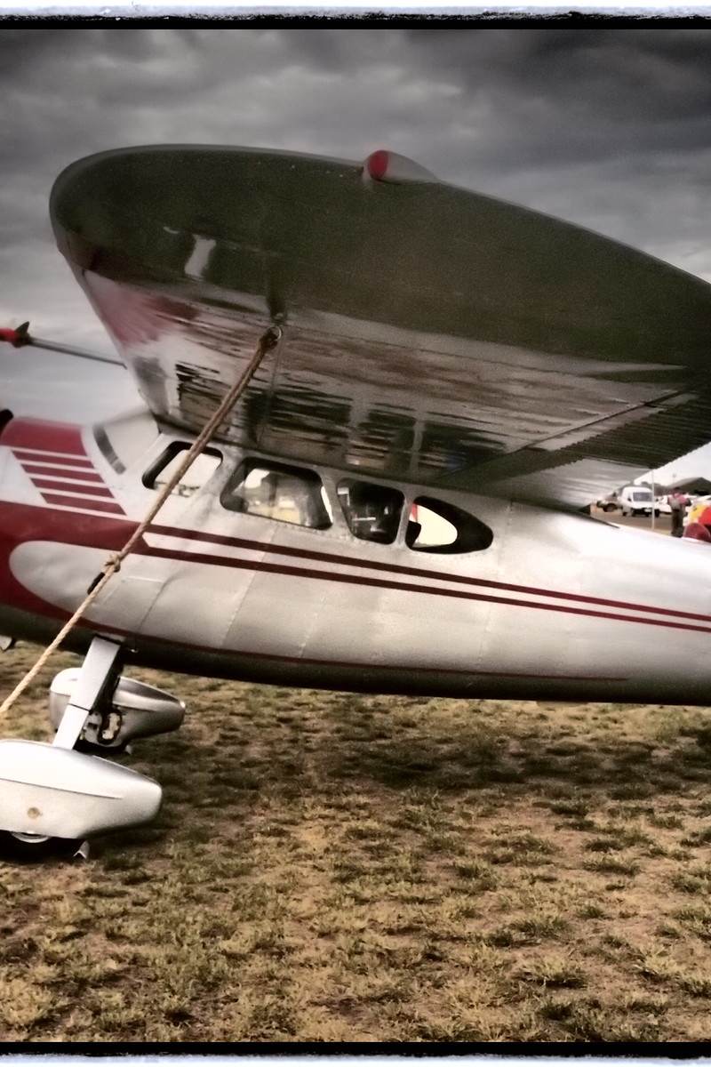 VH-AAL - Cessna