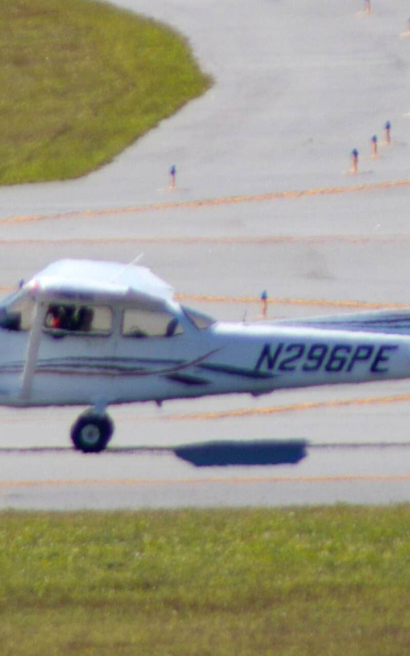 N296PE - Cessna
