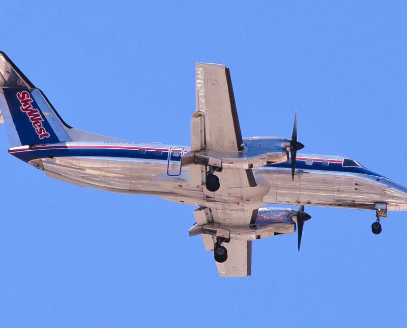 N296SW - Aircraft