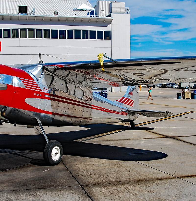 N195WG - Cessna