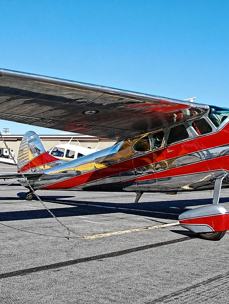 N195SC - Cessna