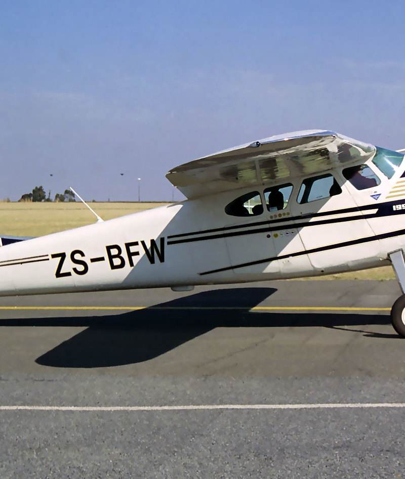 ZS-BFW - Cessna