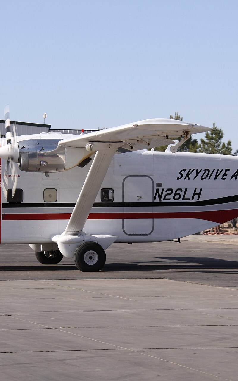 N26LH - Aircraft