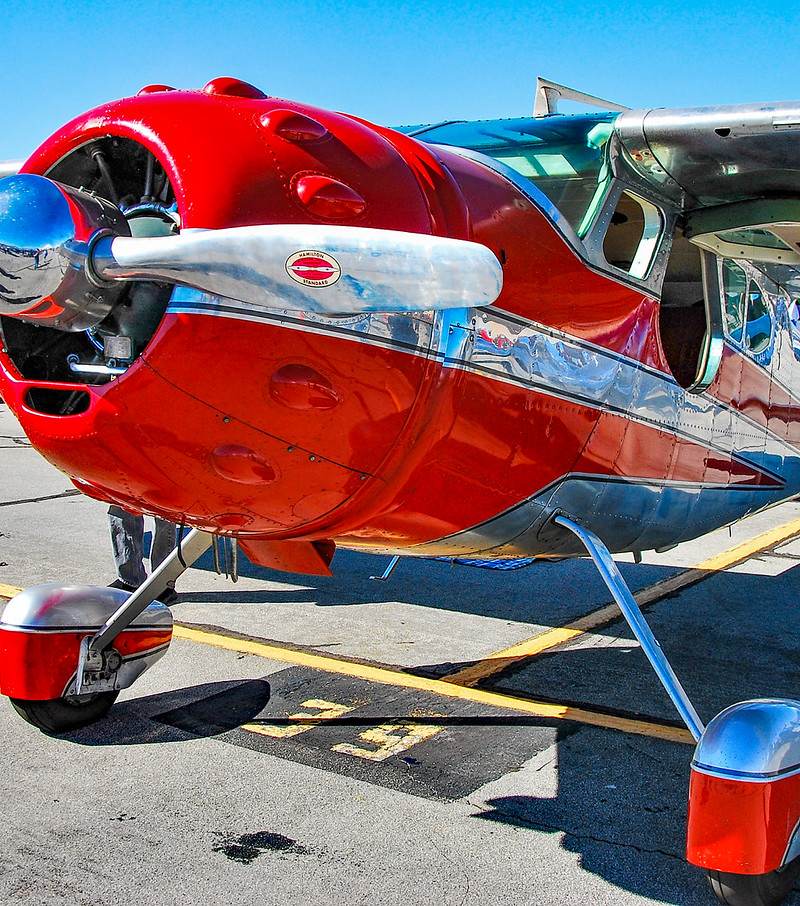 N195SC - Cessna