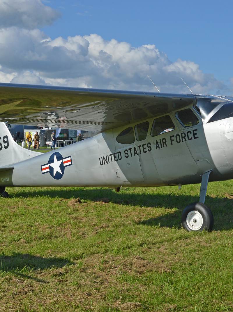 N3458V - Cessna