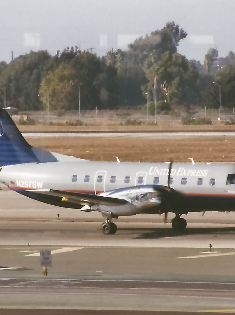 N297SW - Embraer