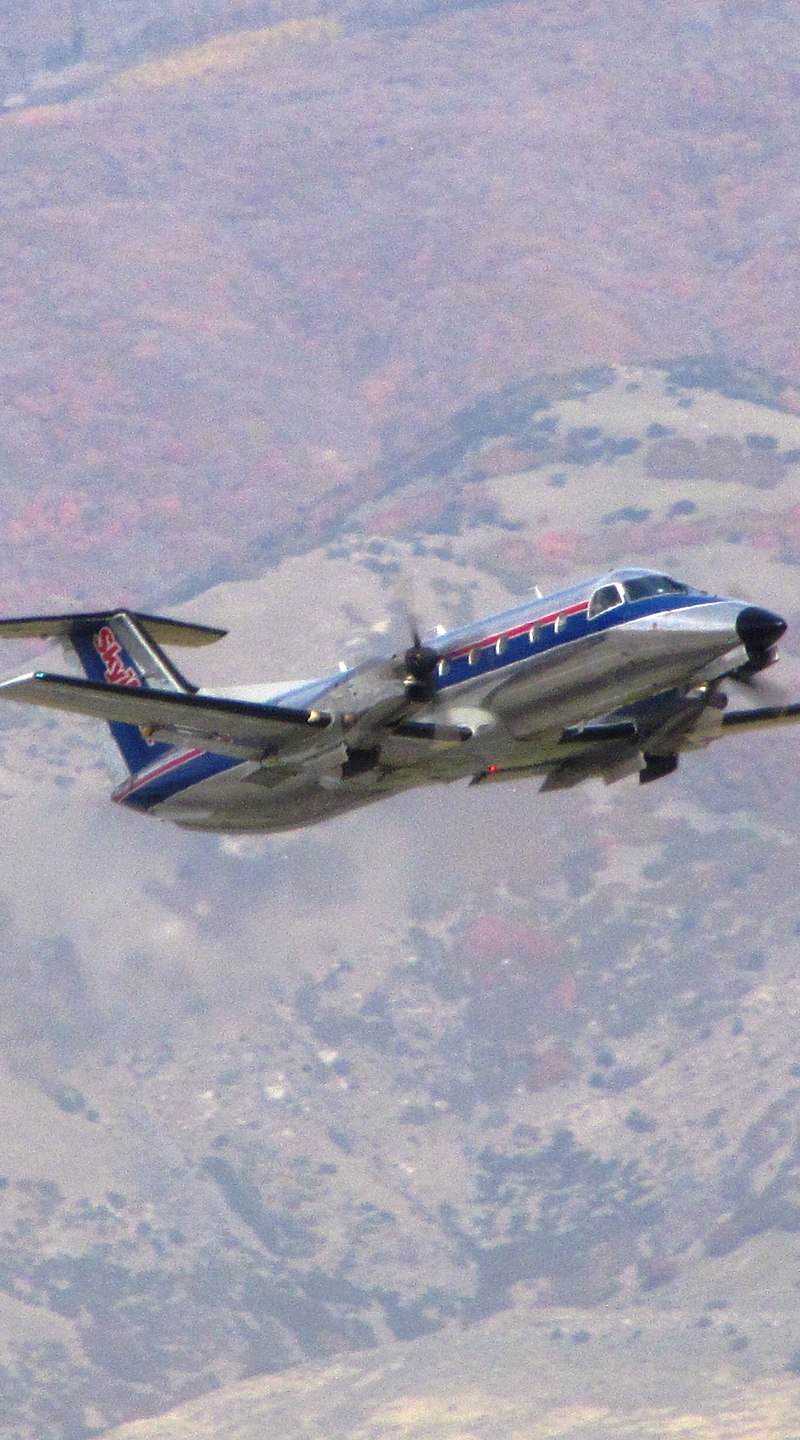 N297SW - Embraer