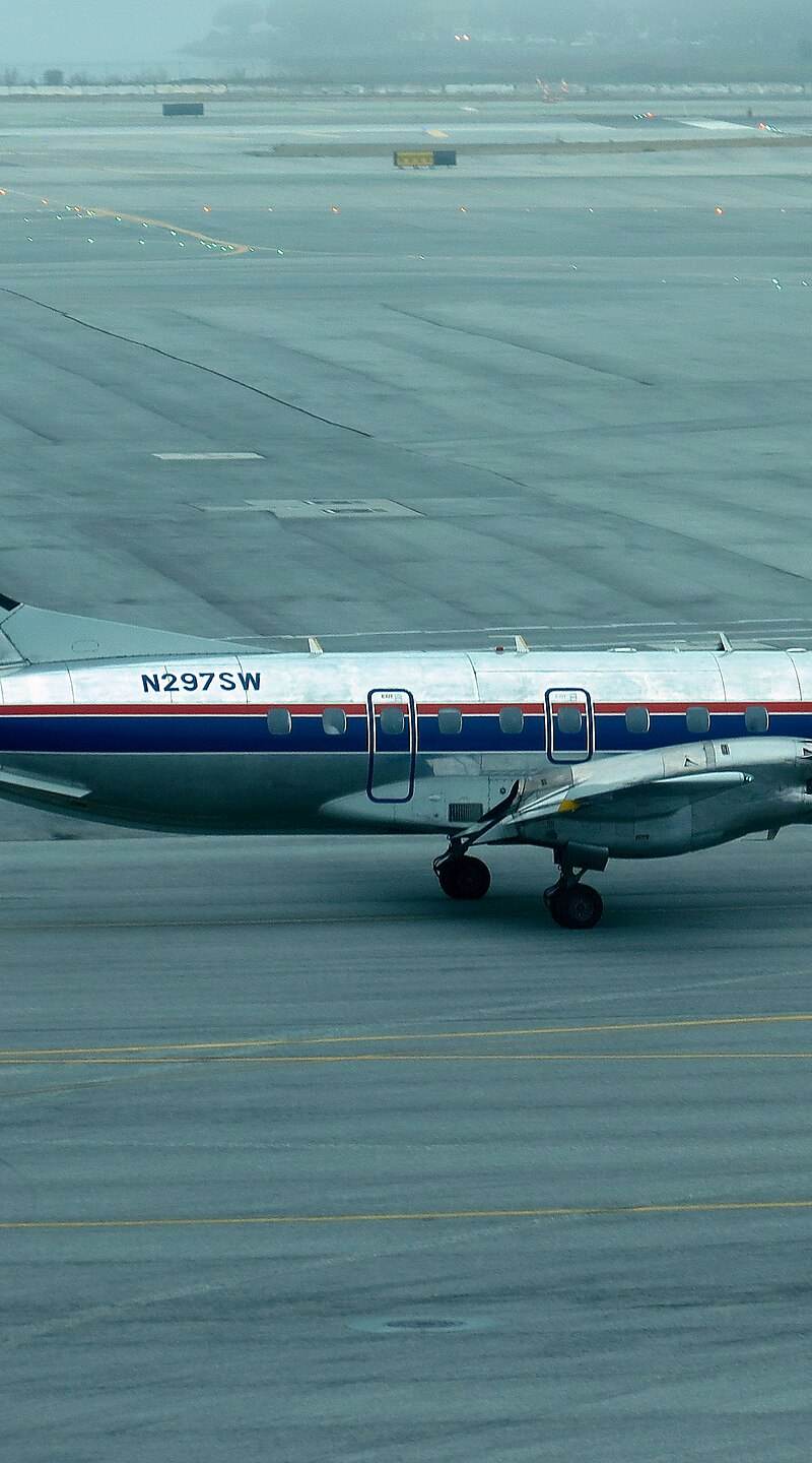 N297SW - Embraer