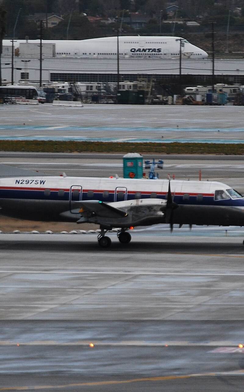 N297SW - Embraer